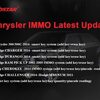 OBDSTAR X300 DPはChrysler IMMO車両モデルをアップデート