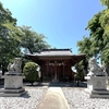 東京都府中市　歴史の軌跡：境内に古墳のある「天王宮八雲神社」