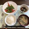 豚肉の生姜焼き(2)