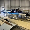 石川県立航空プラザ／飛行機、ヘリコプター、ジェット戦闘機を展示する