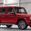 AMG G63 オンラインコンフィギュレーター