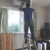エアコン、まさかの初期不良