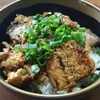 さば缶丼