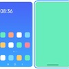 【Mi 11 Lite 5G】戻るボタンを左にするorジェスチャーにする方法