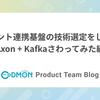 イベント連携基盤の技術選定をした話 〜Axon + MSKさわってみた編〜