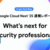What​​’s next for security professionals（Google Cloud Next '25セッションレポート）
