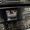 【カセットデッキ】音が悪いので調整をする。