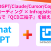 【2025年】AI部門必見！ChatGPT/Claude/Cursor/CopilotでAIコーディング × Infragistics のUI部品で「QCD三拍子」を揃えよう！