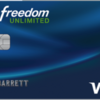 【リスク無しで$200get 】Chase Freedom Unlimited は年会費無料！Sapphire Preferred と使い分けでさらにお得！