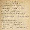 蘇る天才アーベルのアイデア”その5”〜1824年の論文と解の不可能性(中盤)