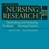 NURSING RESEARCH 9TH