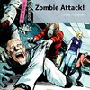 この語数で、迫力もストーリーもあってお薦めのGraded Reader、ODMシリーズから『Zombie Attack!』のご紹介