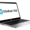 HP　ファンレス静音設計のビジネス向け13型ノートPC「HP EliteBook 1030 G1」を国内で発表　スペックまとめ