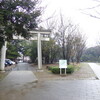 【千葉の風景】千葉県護国神社