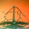 不思議な水溜まりと物音の謎
