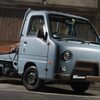 一台の軽トラ