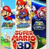 【Amazon】スーパーマリオ ３Ｄコレクション　Amazon限定マリオシール(A5サイズ)付き