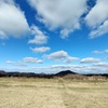 １月８日　西台飛行場　一人フライト