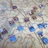 【The Library of Napoleonic Battles】「La Patrie en Danger」Montmirail Solo-Play AAR