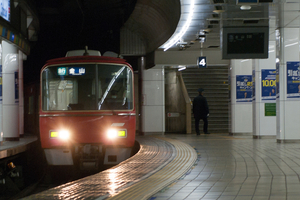 名鉄珍列車のお話#５　名古屋発最終列車【急行金山行】