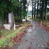 タイヤ交換と山行き