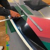 新サイズカーボンディスク製作レポ