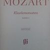 モーツァルト　ピアノ・ソナタ第8（9）番　ニ長調　K.311/Mozart Sonate fur Klavier Nr.8（9） D-Dur K.311