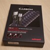 USBケーブルで音は変わる？？audioquest carbon