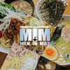 MEN IN MAY - 冷たい肉中華／牛すじ肉蕎麦／汁なし牛肉麺／魚介つけ麺／鶏白湯ラーメン