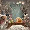 iPhone15ProMAXで巡る東京ディズニーシーのディズニークリスマス