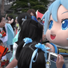 「かわいい！」10代以下の若い世代にも愛される初音ミク