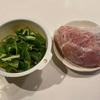 鶏肉とピーマンのカレーマヨ炒め