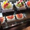 久々に『hanafru（ハナフル）』のタルト食べた。4人で分けるのにちょうどいい大きさ。