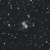The Little Dumbbell Nebula