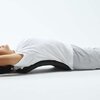 遠赤外線サウナスマーティとバックストレッチャーの掛けあわせで背骨
