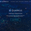 「Code Quarkus」でQuakusアプリケーションを作成する