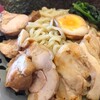 【馬力屋】濃厚鶏白湯つけ麺。