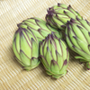 宮古島の珍野菜！　ドラゴンフルーツの蕾の天ぷら