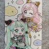 プリキュアと初音ミクのはざまで