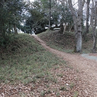 津久井城の再訪：マニアックな中世城郭の探索　2