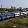 第2607列車　「　甲137 東武鉄道 N100系(N103f+N104f)の甲種輸送を狙う前編 2024・2月 山口＆広島弾丸遠征その5　」