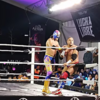 【INDIES】Lucha Libre Eliteがアストラン公園を侵略