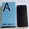 MNPで OPPO A55s 5G を購入　本体代500円也