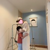園児たちに混ざる変な親子👨‍👦笑。児発でお勧めされたもの。