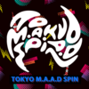 TOKYO M.A.A.D SPIN 近田春夫×小泉今日子　MAAD MIX：宮台真司　