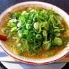 【今週のラーメン５１３】 天龍 （神戸・長田） ラーメン・醤油・ふつう・ネギ多め