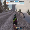 Alpe du Zwift