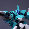 HG 1/144 RGE-G2100C クランシェカスタム　レビュー