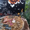 ハロウィントーカイタペストリー新作