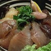 あっさり漬け丼の試食